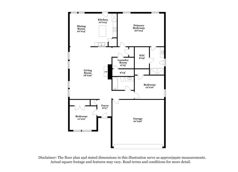 Property image 2 at 1161 Rainier Lane, Gastonia, NC 28052