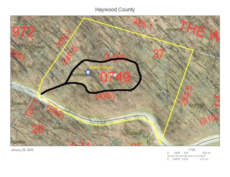 Property image 5 at 384 Live Oak Loop, Waynesville, NC 28785