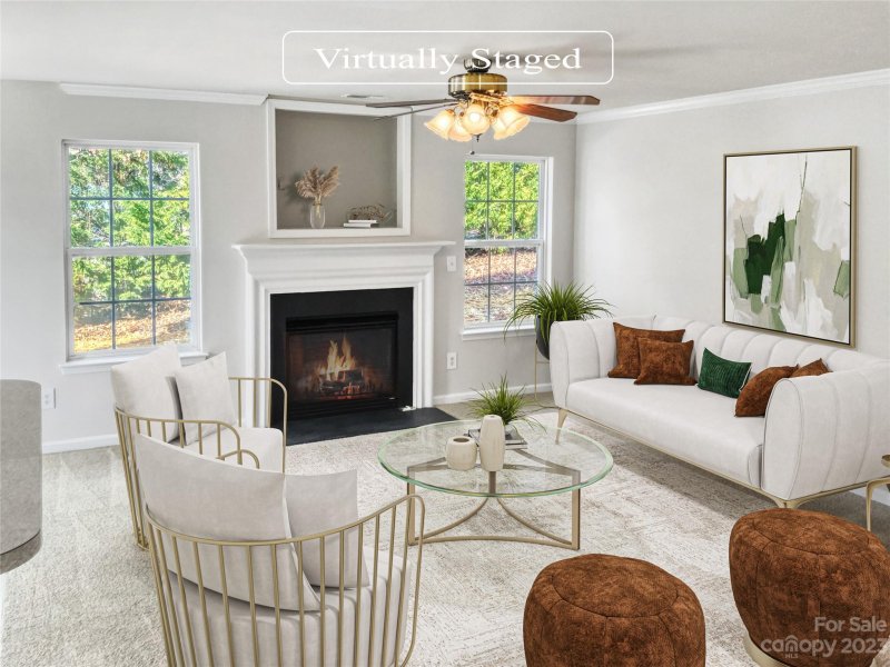 Property image 2 at 5814 Firethorne Lane, Concord, NC 28025