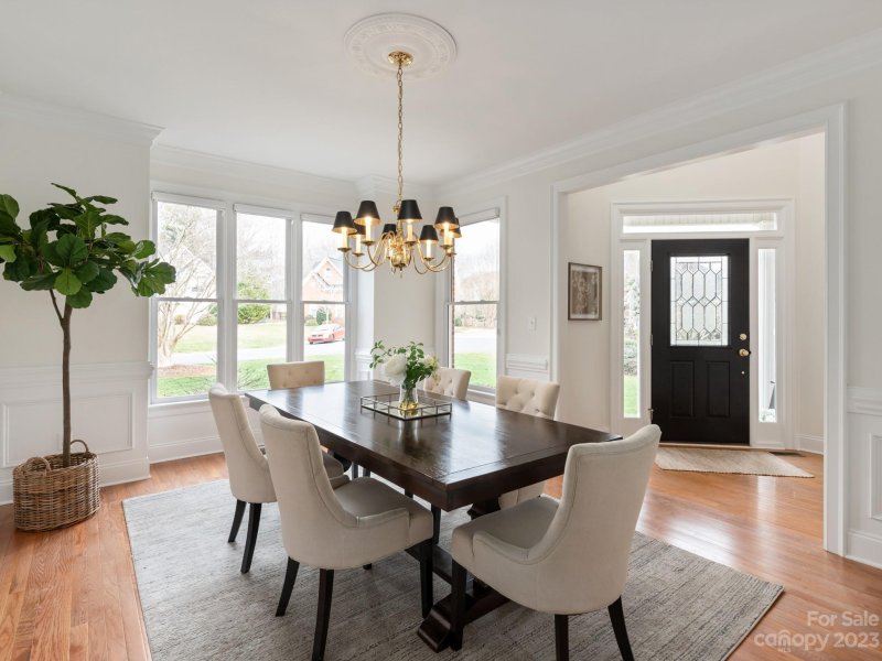 Property image 3 at 2706 Dogleg Court, Matthews, NC 28104