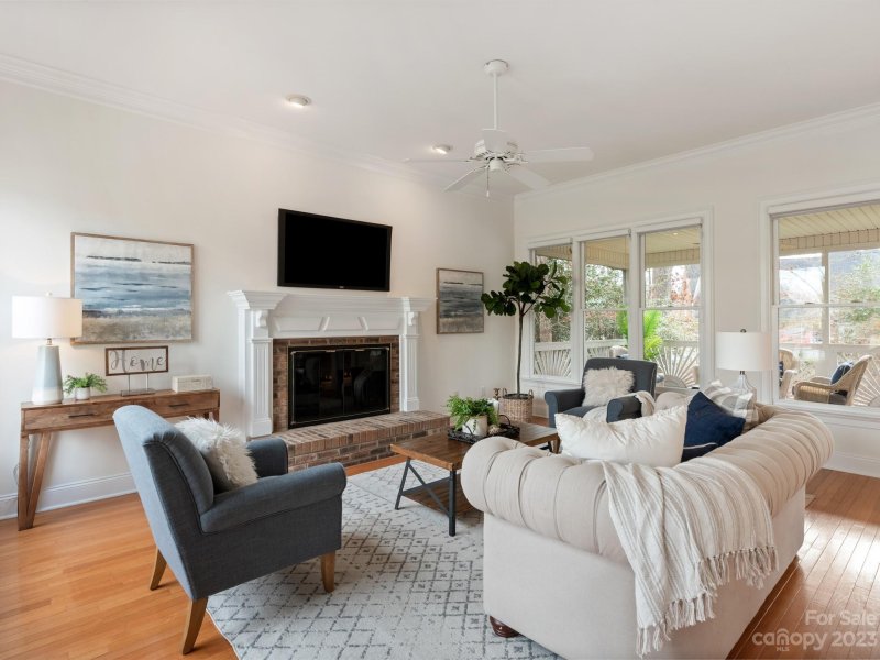 Property image 5 at 2706 Dogleg Court, Matthews, NC 28104