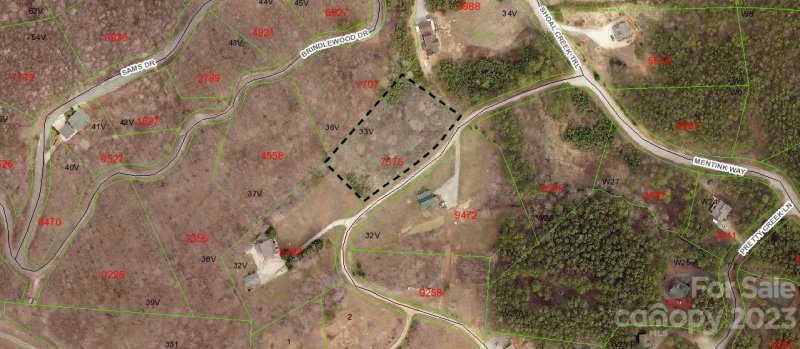 Property image 5 of 9999 Mentink Way in Hidden Lake, Nebo, NC 28761