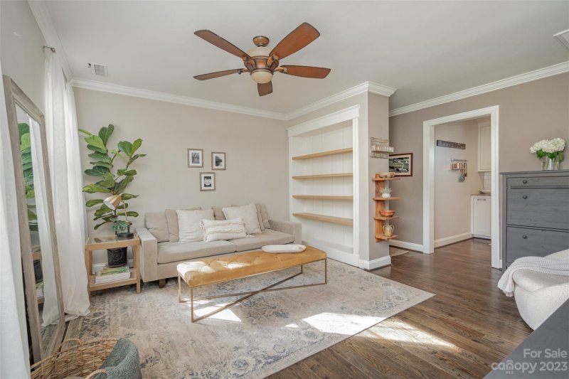 Property image 4 at 540 Wakefield Drive, Charlotte, NC 28209