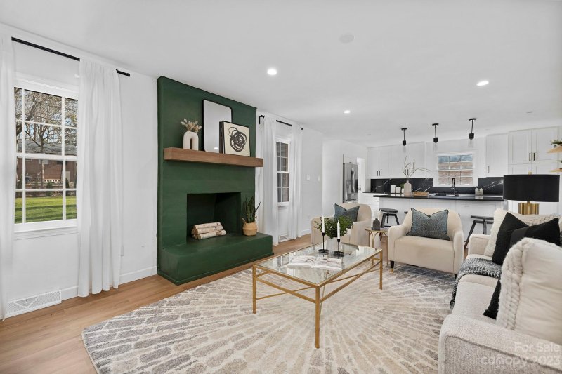 Property image 4 at 4500 Dawnwood Drive, Charlotte, NC 28212