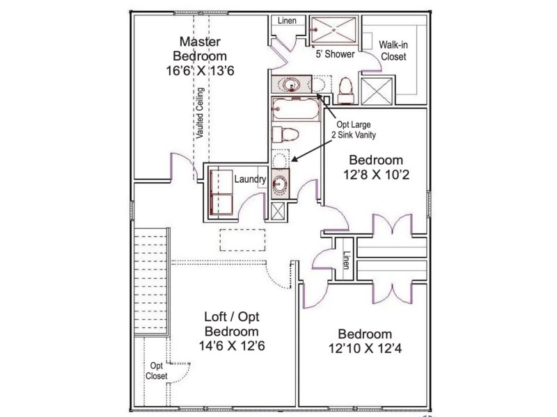 Property image 4 at 3241 Mcgee Hill Drive, Charlotte, NC 28216