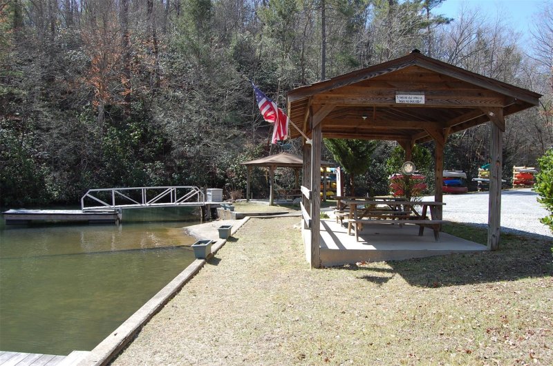 Property image 4 at Lot 124 W Wilderness Road, Lake Lure, NC 28746