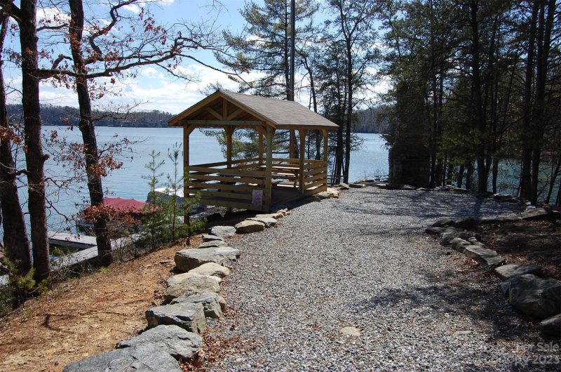 Property image 5 at Lot 124 W Wilderness Road, Lake Lure, NC 28746