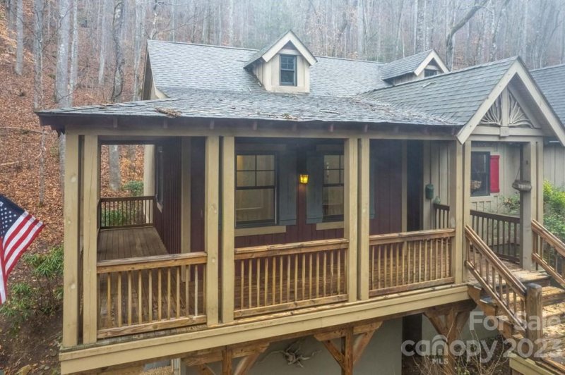 Property image 2 at 45 Boulder Creek Lane, Tuckasegee, NC 28783