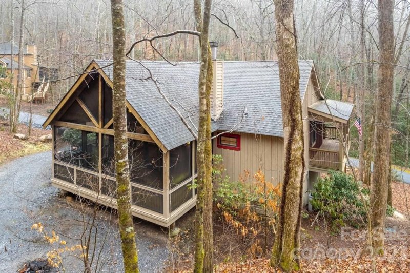 Property image 4 at 45 Boulder Creek Lane, Tuckasegee, NC 28783