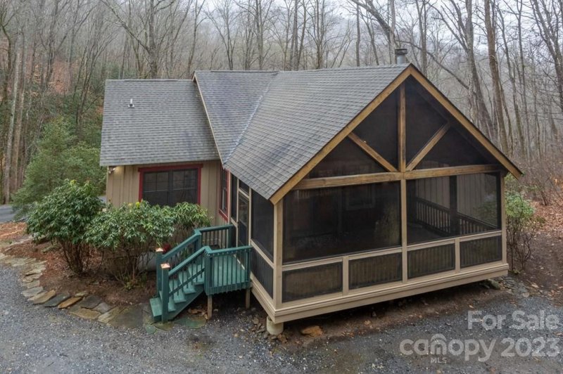 Property image 5 at 45 Boulder Creek Lane, Tuckasegee, NC 28783