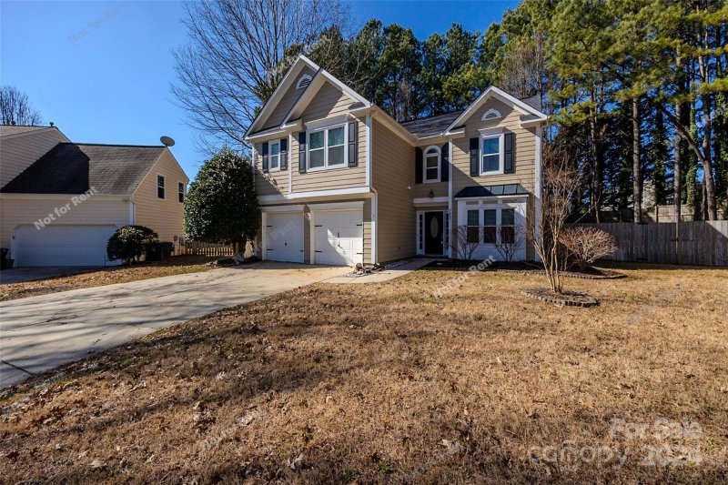 Property image 3 at 7602 Wynstone Ridge Circle, Huntersville, NC 28078