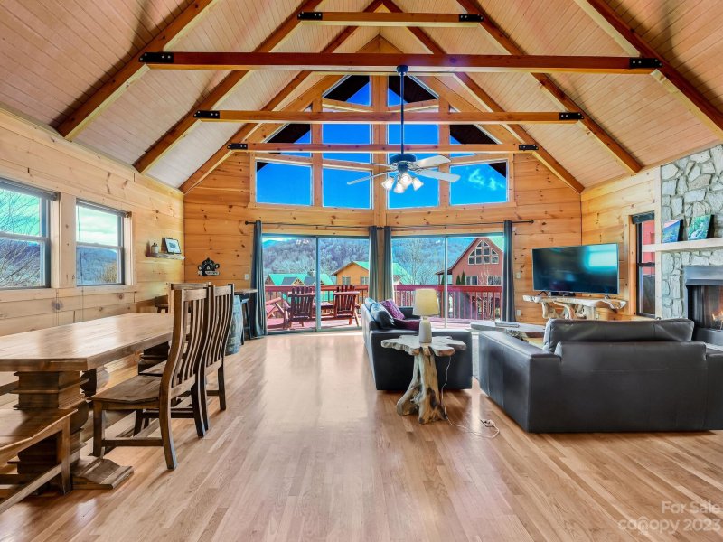 Property image 3 at 356 Panoramic Loop, Maggie Valley, NC 28751