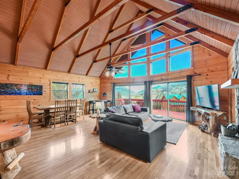 Property image 5 at 356 Panoramic Loop, Maggie Valley, NC 28751