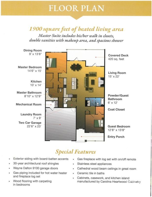 Property image 2 at 3536 Cummings Cove Parkway, Hendersonville, NC 28739
