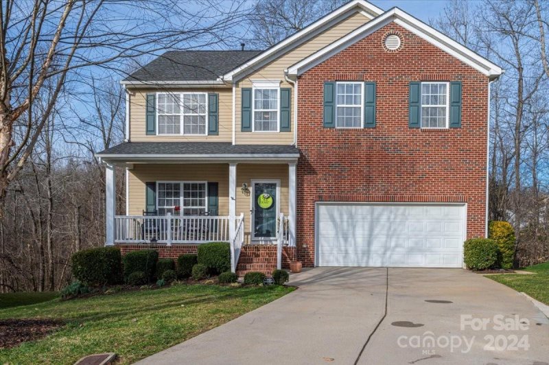 4089 Catawba Creek Drive