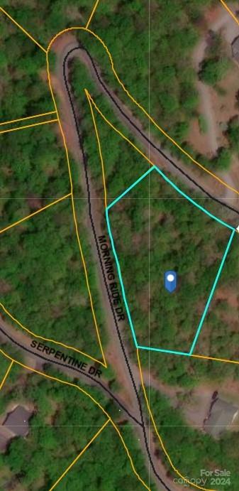 Property image 2 at 00 Morning Ride Drive, Columbus, NC 28722