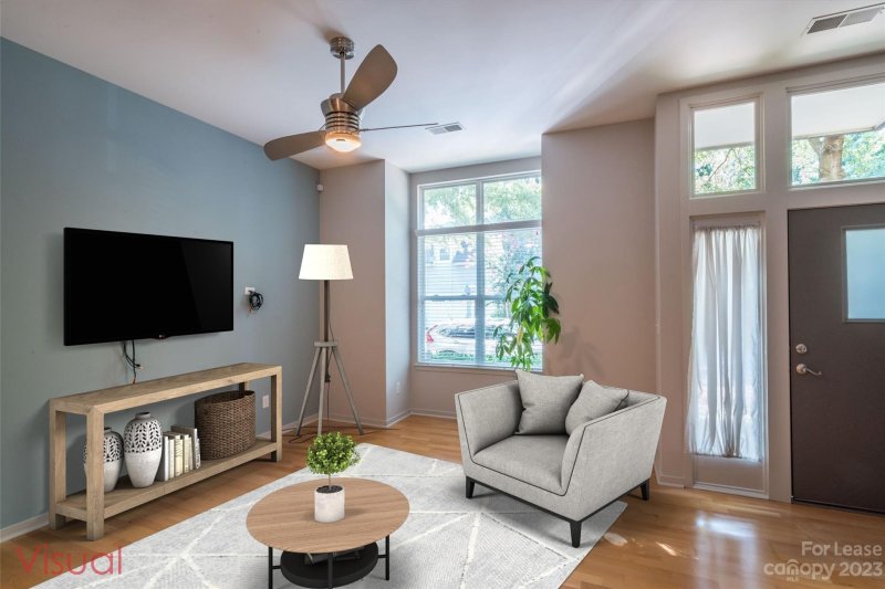 Property image 2 at 2125 Southend Drive, Charlotte, NC 28203