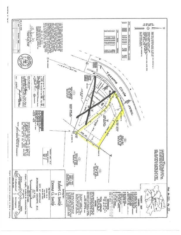 Property image 5 at 195 Tacoma Circle, Asheville, NC 28801