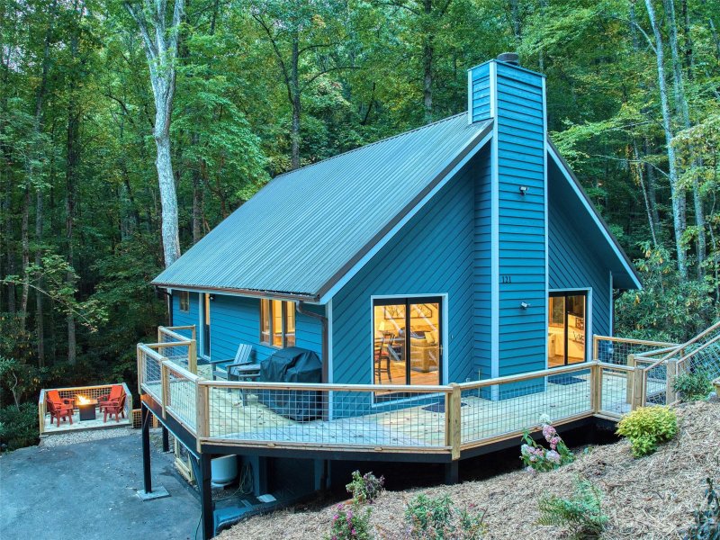 Property image 2 at 121 Creekside Drive, Maggie Valley, NC 28751