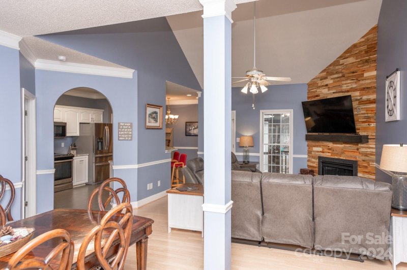 Property image 2 at 3703 Farm Lake Drive, Concord, NC 28027