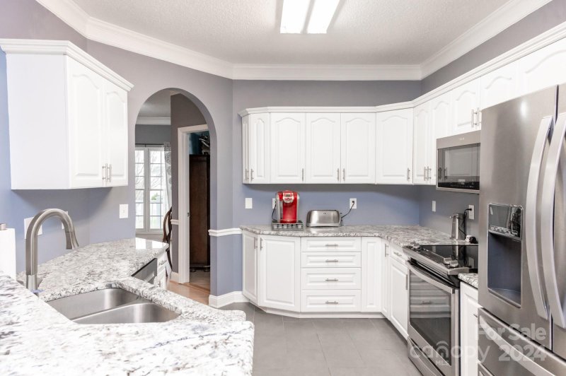 Property image 5 at 3703 Farm Lake Drive, Concord, NC 28027