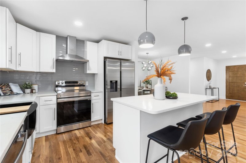 Property image 2 at 5115 Kistler Avenue, Charlotte, NC 28205