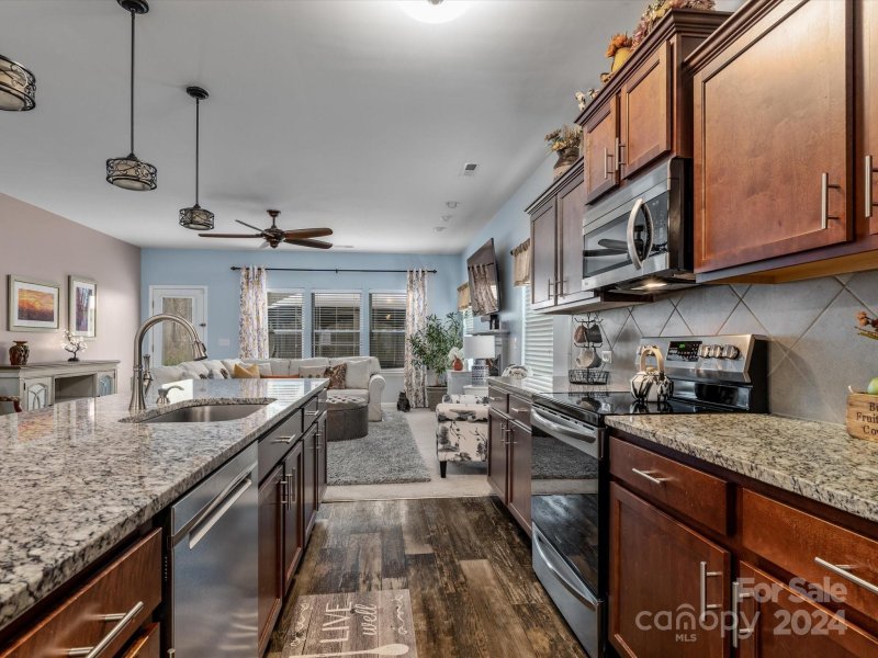 Property image 4 at 257 Fesperman Circle, Troutman, NC 28166