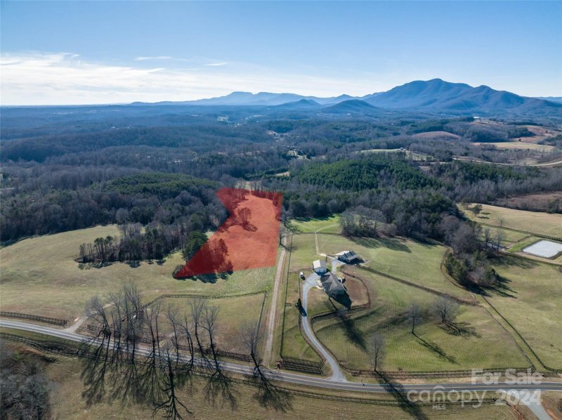 Property image 2 of Lot 46 A R Thompson Road in Tryon Equestrian Farms, Mill Spring, NC 28756