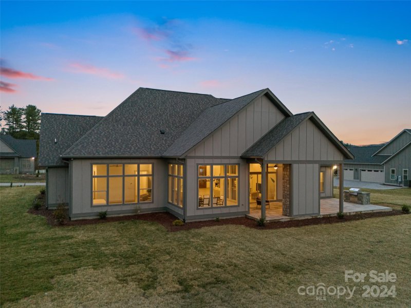 Property image 5 at 696 Daniel Circle Drive, Mills River, NC 28759