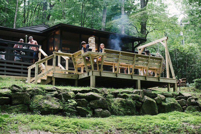 Property image 2 at 117 Bear Rock Road, Hendersonville, NC 28739