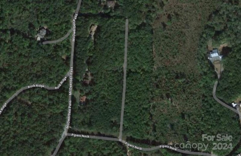 Property image 3 of 000 Mcowenben Pass in Twelve Mile Post, Lake Lure, NC 28746