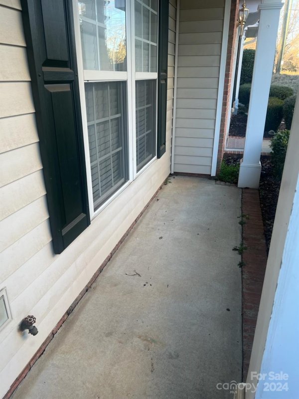 Property image 3 at 1264 Branson Road, Concord, NC 28027