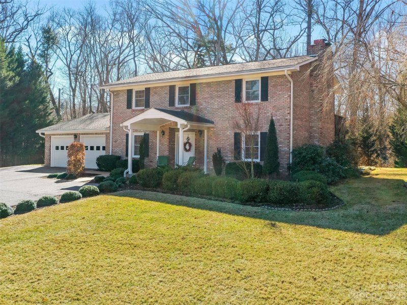 Property image 3 at 340 Camelot Drive, Clyde, NC 28721