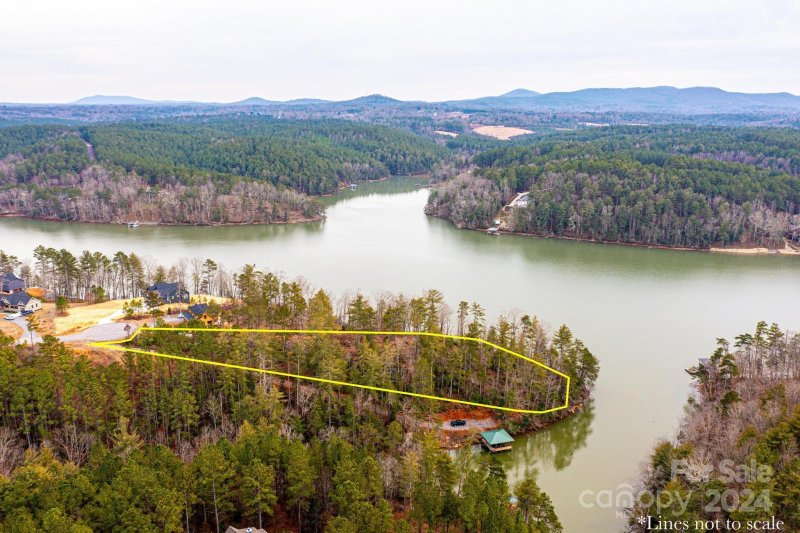 Property image 2 at 1518 Reflections Edge Drive, Granite Falls, NC 28630