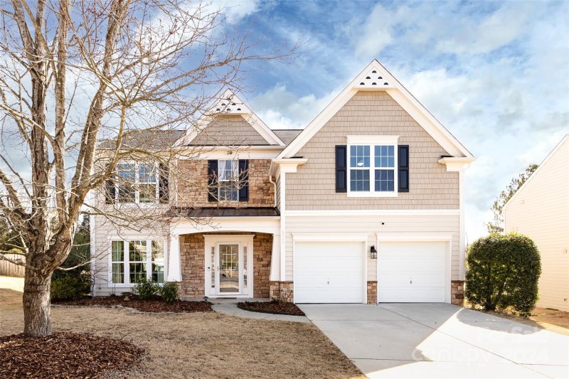 8305 Cutters Spring Drive