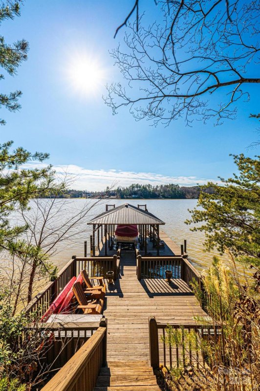 Property image 2 at 158 Old Field Road, Taylorsville, NC 28681