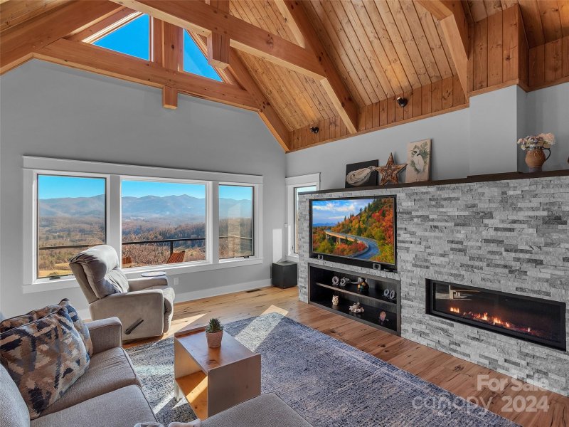 Property image 4 at 145 Crookston Drive, Waynesville, NC 28785