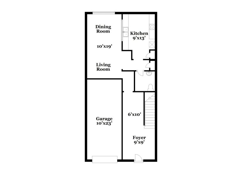 Property image 2 at 9372 Hamel Street, Charlotte, NC 28215