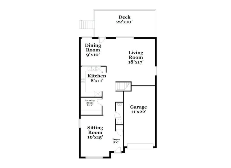 Property image 2 at 6208 Salamander Run Lane, Charlotte, NC 28215