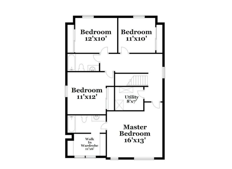 Property image 3 at 6208 Salamander Run Lane, Charlotte, NC 28215