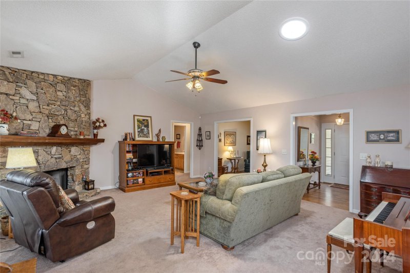 Property image 5 at 1200 Aberdeen Lane, Pisgah Forest, NC 28768