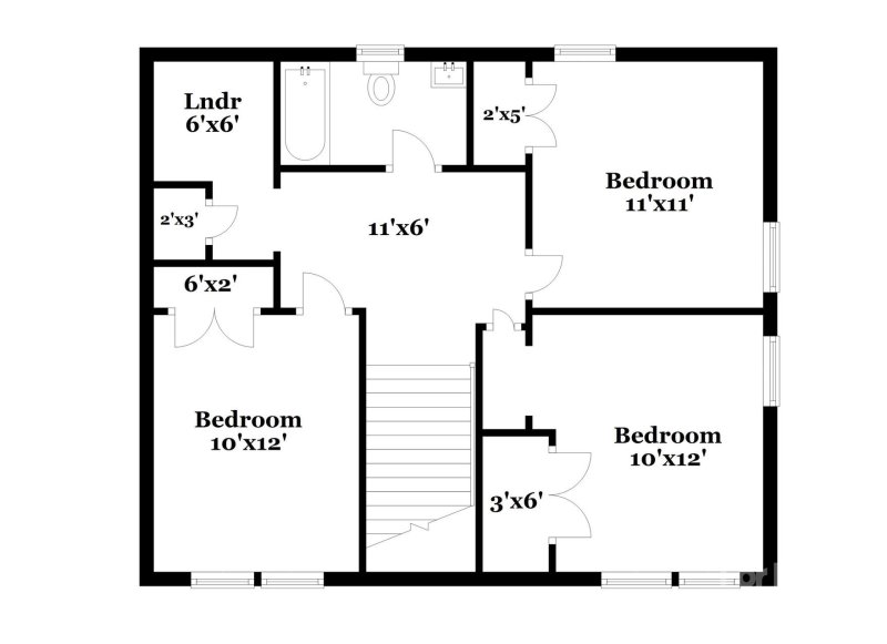 Property image 3 at 2711 Kendrick Drive, Charlotte, NC 28214