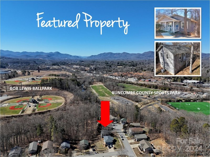 Property image 2 at 116 Savannah Woods Court, Asheville, NC 28806