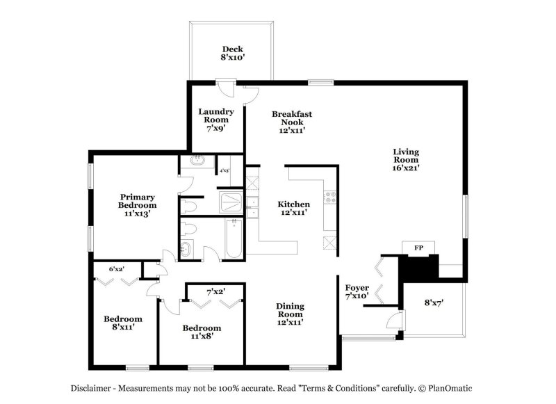 Property image 3 at 10900 Flat Iron Road, Charlotte, NC 28226