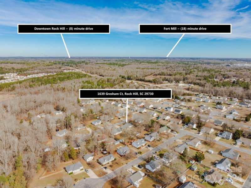 Property image 5 at 1639 Gresham Court, Rock Hill, SC 29730
