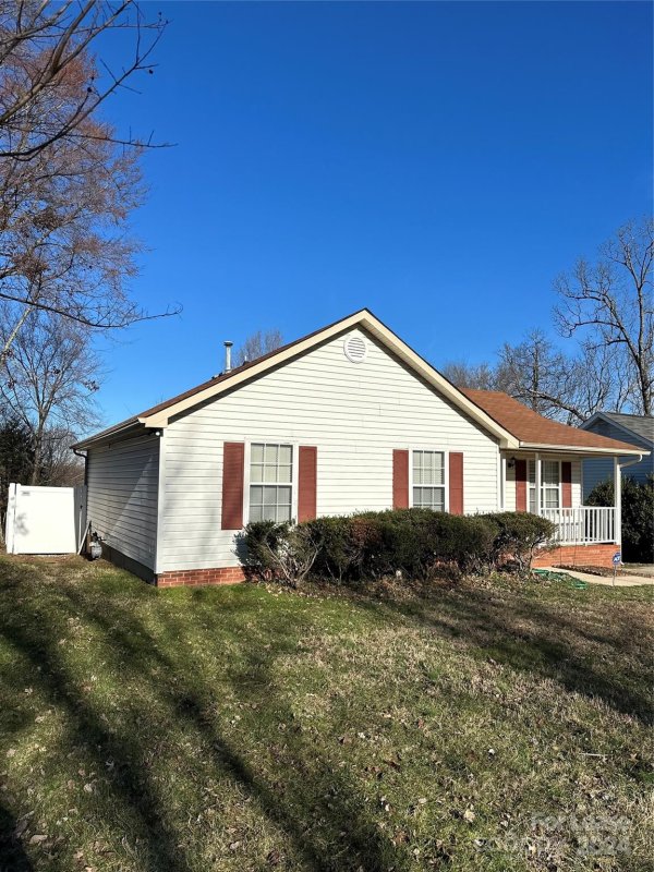 Property image 2 at 3821 Rosedown Drive, Matthews, NC 28105