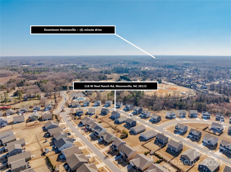 Property image 3 at 118 W Neel Ranch Road, Mooresville, NC 28115
