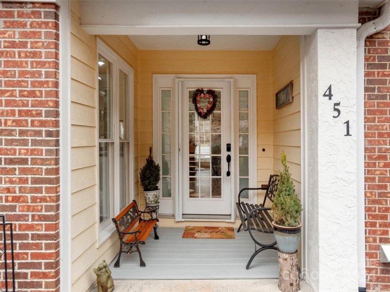 Property image 3 at 451 Heather Marie Drive, Hendersonville, NC 28792