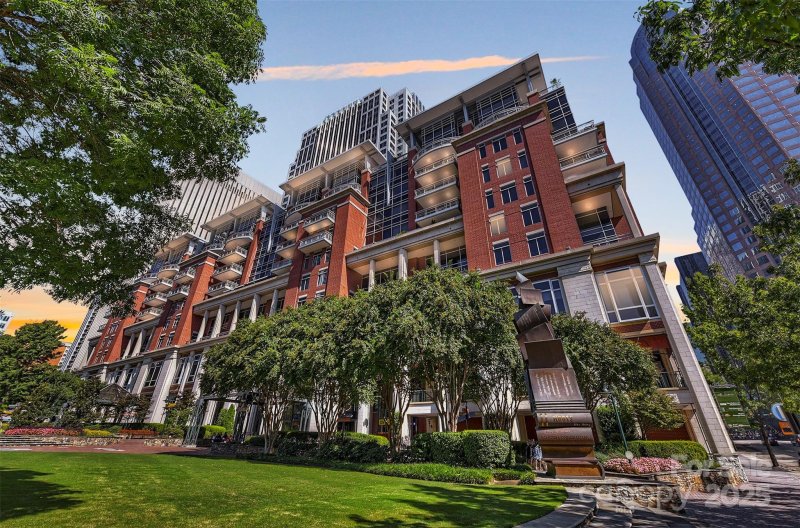 Second Ward, Charlotte Community