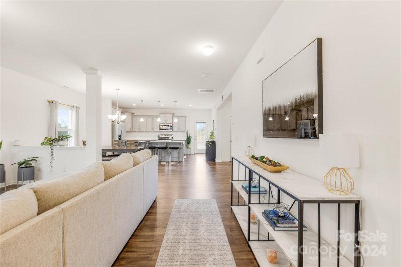 Property image 3 at 419 Babbling Brook Lane, Locust, NC 28097